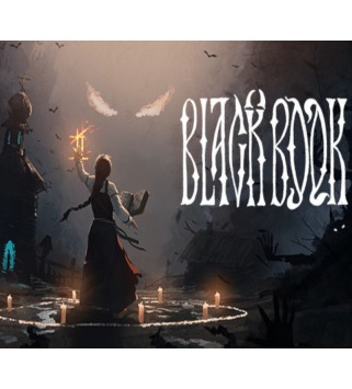 Black Book Steam Key EUROPE